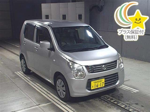 162 Suzuki Wagon r MH34S 2013 г. (JU Gifu)